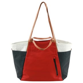 Aunts & Uncles SAPPORO Shopper storm/rosewood