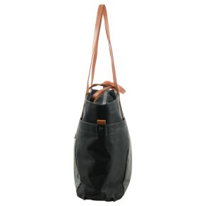 Aunts & Uncles SAPPORO Shopper black/gravity grey