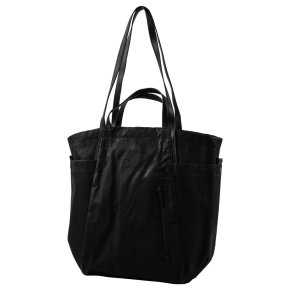 Aunts & Uncles Takamatsu Shopper black