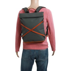 Aunts & Uncles Yokohama Rucksack 13" gravity grey