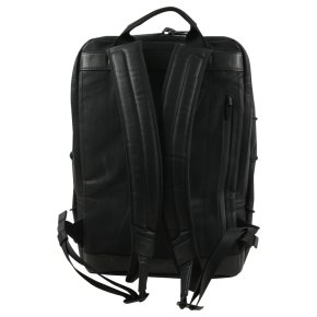 Aunts & Uncles Kawaguchi Rucksack 15" black