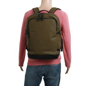 Aunts & Uncles Kawaguchi Rucksack 15" olive