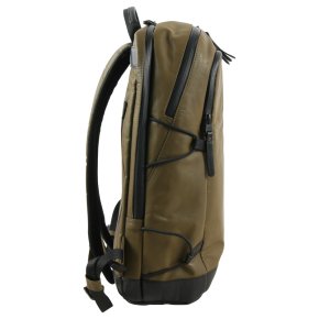 Aunts & Uncles Kawaguchi Rucksack 15" olive