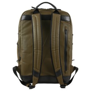 Aunts & Uncles Kawaguchi Rucksack 15" olive