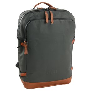 Kawaguchi Rucksack 15" gravity grey