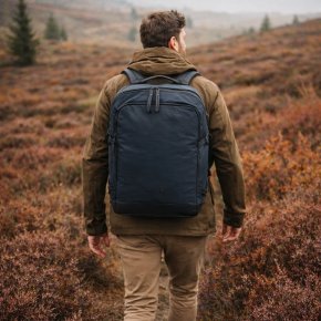 Aunts & Uncles Kawaguchi Rucksack 15" storm