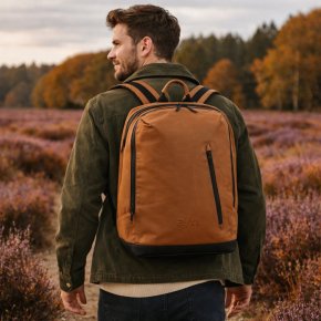 Aunts & Uncles Chiba Rucksack 15" rubber