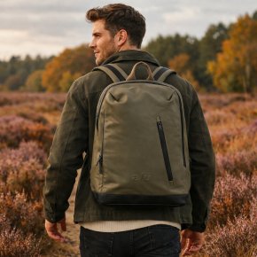 Aunts & Uncles Chiba Rucksack 15" fallen rock