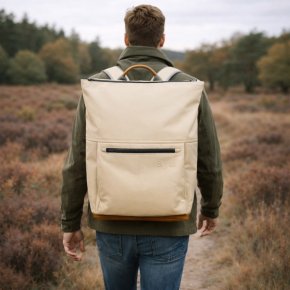 Aunts & Uncles SAKAI Rucksack 15" dust