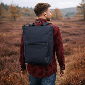 Aunts & Uncles SAKAI Rucksack 15" storm