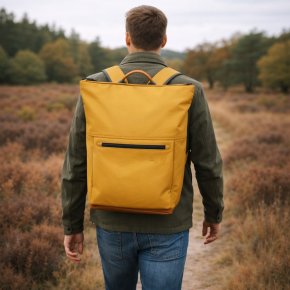 Aunts & Uncles SAKAI Rucksack 15" arrowwood