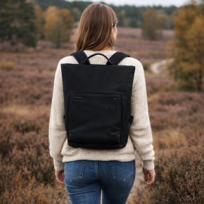 Aunts & Uncles Okayama Rucksack black