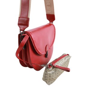 Aunts & Uncles PASCALE Handtasche tango