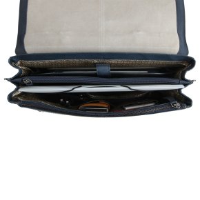 Aunts & Uncles FLORENCE Tablet Tasche marine