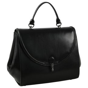 Aunts & Uncles CHARLOTTE Henkeltasche noir