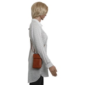 Aunts & Uncles CLOUDBERRY Phonebag cognac