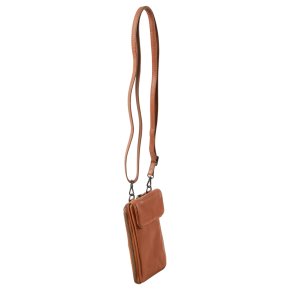 Aunts & Uncles CLOUDBERRY Phonebag cognac