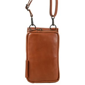 Aunts & Uncles CLOUDBERRY Phonebag cognac