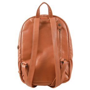  Babaco Rucksack cognac
