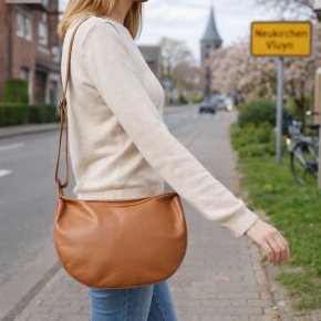 Aunts & Uncles MULBERRY Umhängetasche cognac