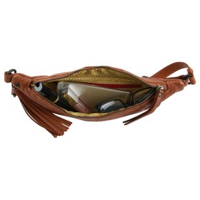 Aunts & Uncles TAMARILLO-INKA Gürteltasche cognac