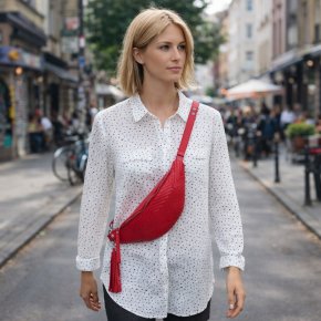 Aunts & Uncles TAMARILLO-INKA Gürteltasche jazzy