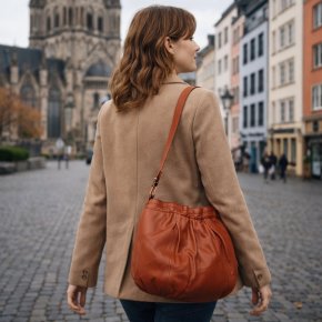 Aunts & Uncles HANNAH Umhängetasche burlwood