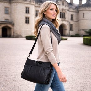 Aunts & Uncles MRS. MUFFIN Handtasche night sky