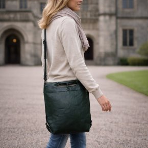 Aunts & Uncles MRS. PANCAKE Umhängetasche deep teal