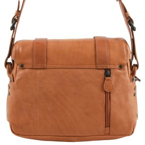 Aunts & Uncles MISS APPLEPIE Schultertasche Postbag S caramel