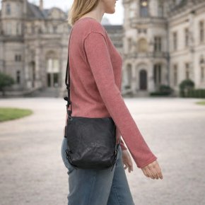 Aunts & Uncles MRS. CHOCOLATE COOKIE Handtasche S night sky