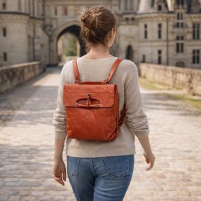 Aunts & Uncles MRS. MINCE PIE 2in1 Rucksack astro dust