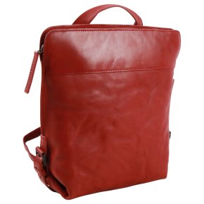 Aunts & Uncles MRS CRUMBLE COOKIE 2in1 Rucksack crimson red