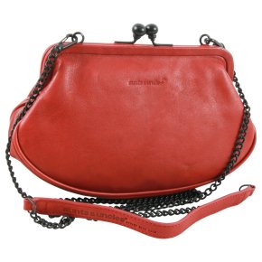Aunts & Uncles MISS CHIP COOKIE Bügeltasche crimson red