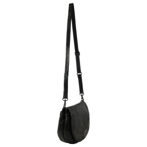 Aunts & Uncles MRS CHEESECAKE Saddle-bag  black smoke