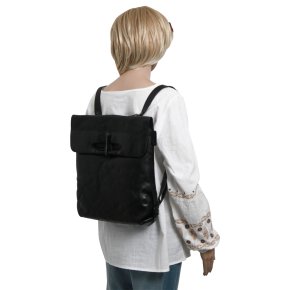 Aunts & Uncles Mrs. Apple Strudel Rucksack multi black smoke