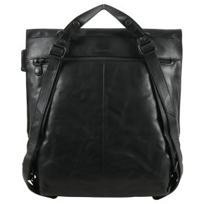 Aunts & Uncles Mrs. Apple Strudel Rucksack multi black smoke