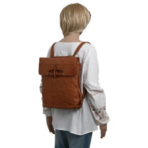 Aunts & Uncles Mrs. Apple Strudel Rucksack multi caramel