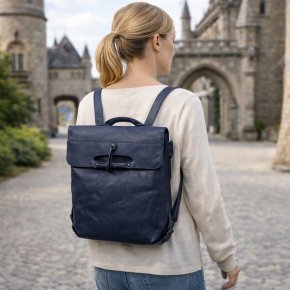 Aunts & Uncles Mrs. Apple Strudel Rucksack multi midnight blue