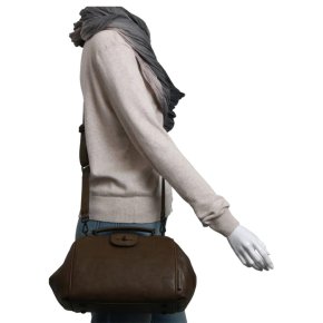 Aunts & Uncles Mrs. Custard Pie Bügel-Handtasche tarmac