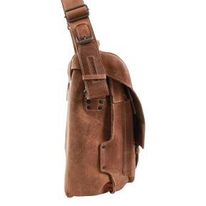 Aunts & Uncles JACK Aktentasche vintage tan