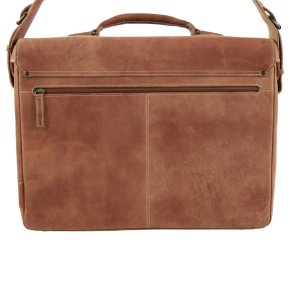 Aunts & Uncles JACK Aktentasche vintage tan