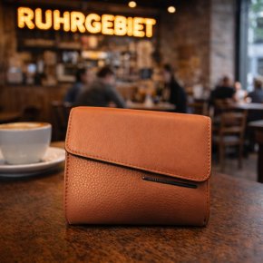 Aunts & Uncles CELIA Damenbörse chipmunk