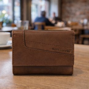 Aunts & Uncles Nancy Damenbörse S oak