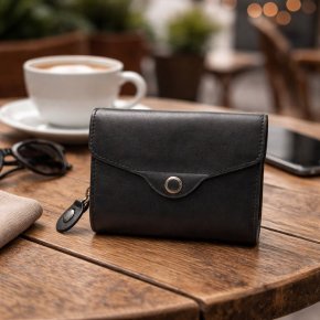 Aunts & Uncles LESLEY RV-Börse black smoke