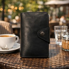 Aunts & Uncles FRANCIS RV-Börse black smoke