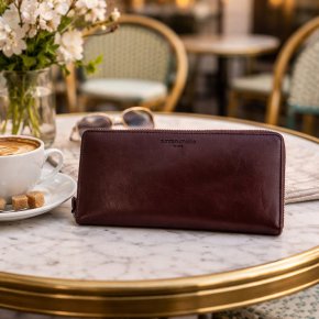 Aunts & Uncles CYNTHIA RV-Börse burgundy