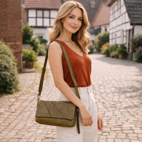 Aunts & Uncles ANN AWESOME SOFT Clutch reedgrass