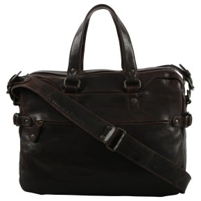 EARL Laptoptasche dark cigar