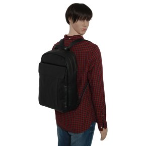 Aunts & Uncles LOGAN Business-Rucksack black suit